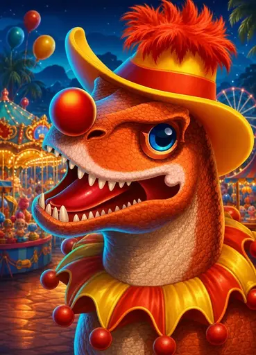 Dinosaur Carnival