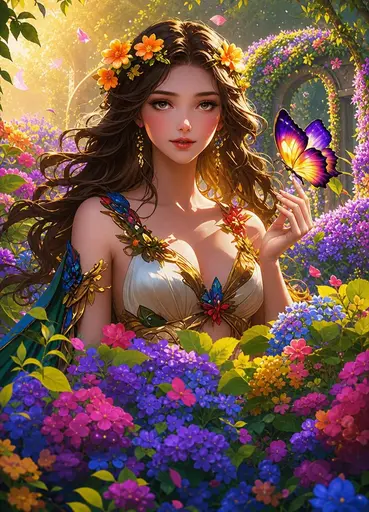 Divine Garden Fusion Reels