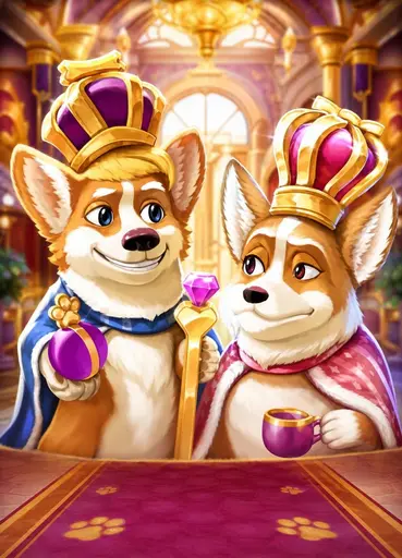 Doggy Riches Megaways