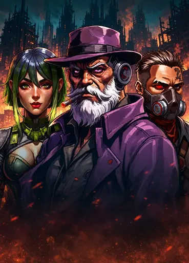 Doomsday Saloon