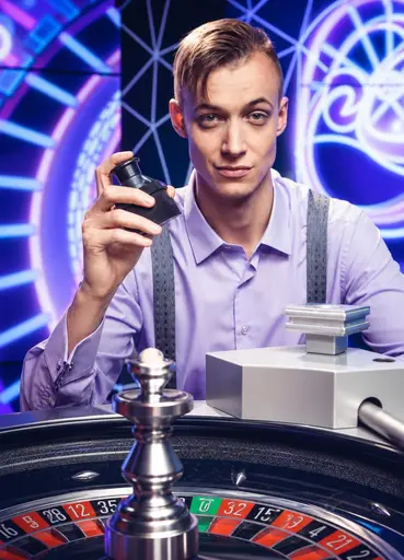 Double Ball Roulette