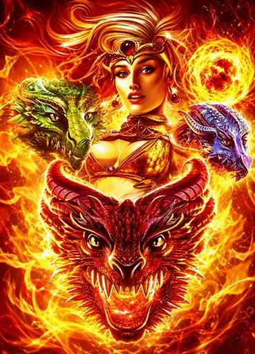 Dragoness