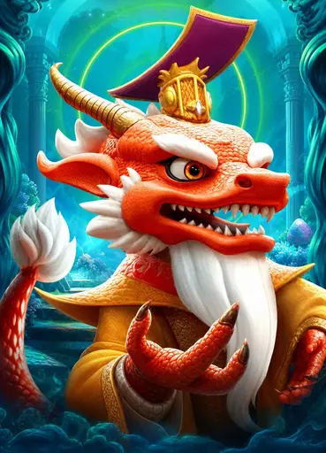 Dragon Palace Adventure