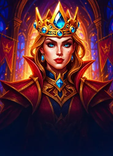Dragon Queen MEGAWAYS