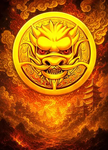 Dragon's Luck Power Reels