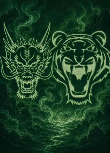 Dragon Tiger