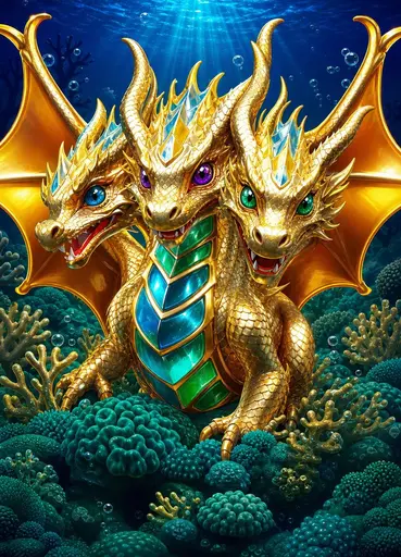 Dragon Treasure