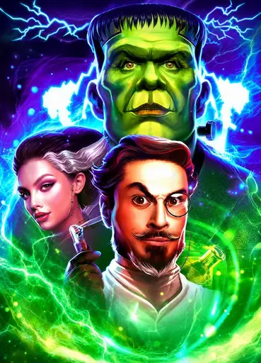 Dr. Frankenstein