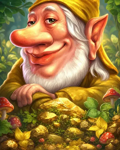 Dwarven Gold