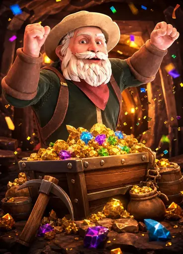 Dynamite Miner