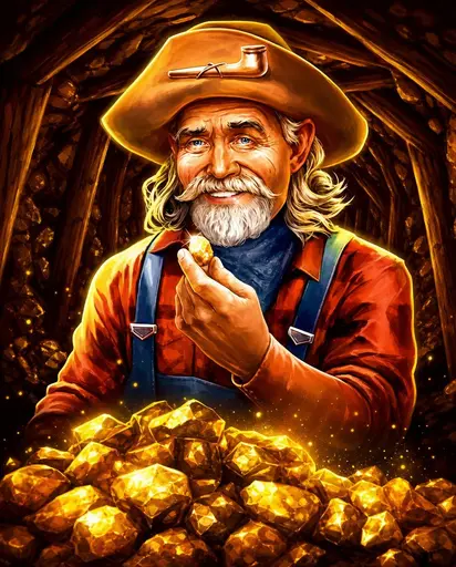 Dynamite Riches