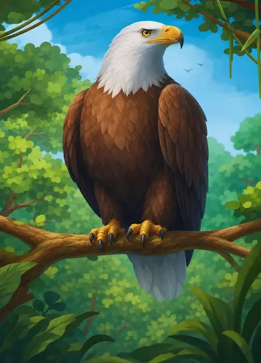 Eagle of Fortune