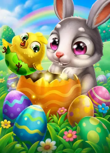Easter Egg Party