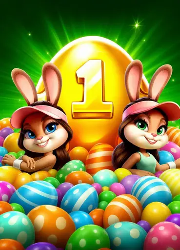 Easter Prize Hold And Win