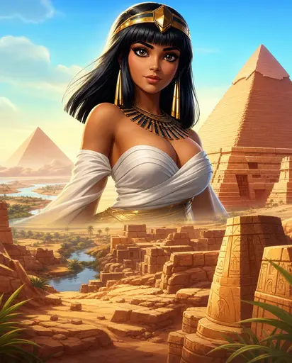 Egypt Crystals