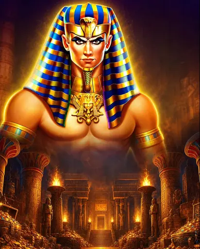 Egyptian Fortunes