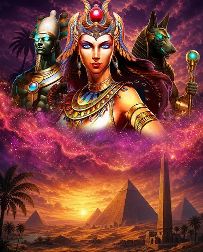 Egyptian Marvel