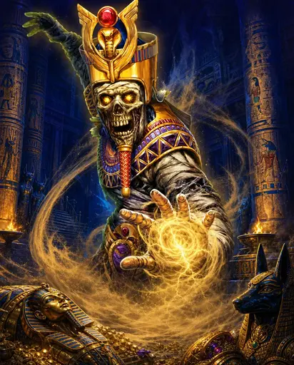 Egyptian Rebirth 2 EE