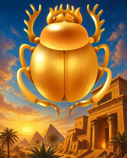 Egyptian Sands