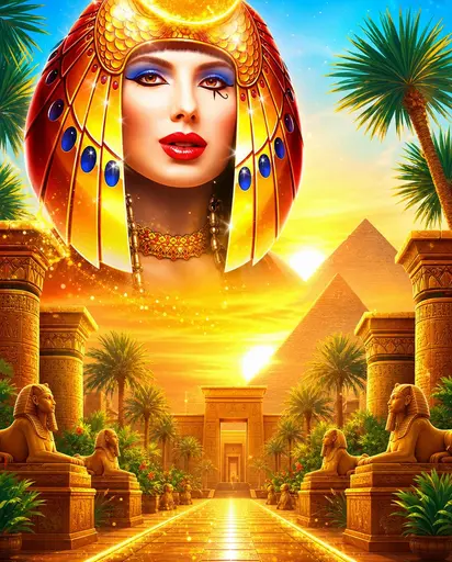 Egyptian Sun