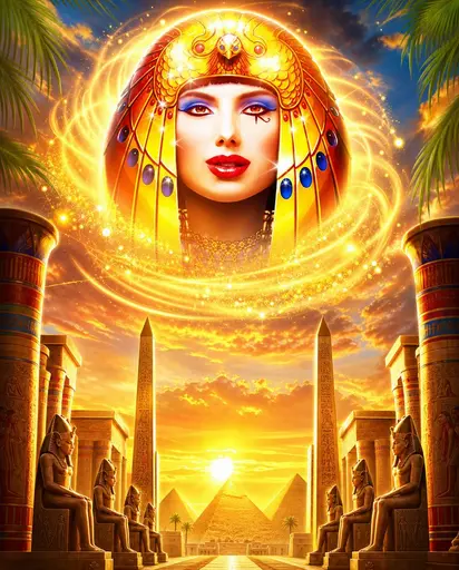Egyptian Sun SE