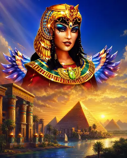 Egyptian Ways