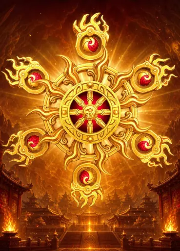 Eight Treasures