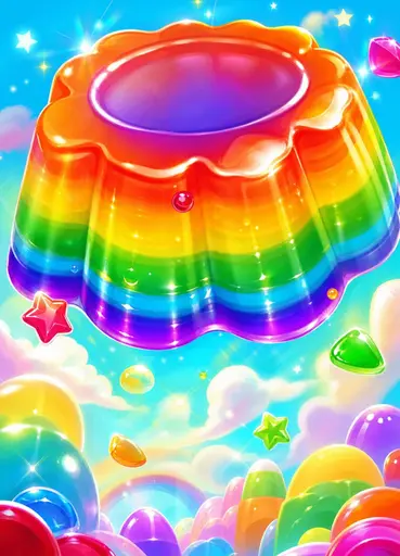 Elastic Jelly