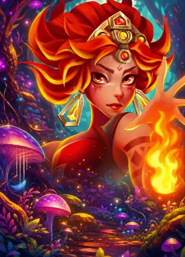 Element Shaman