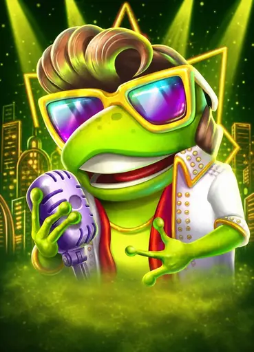 Elvis Frog Trueways