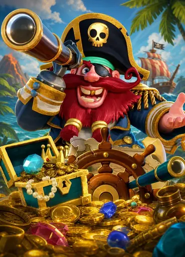 Epic Treasure