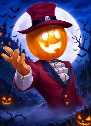 Evil Pumpkin