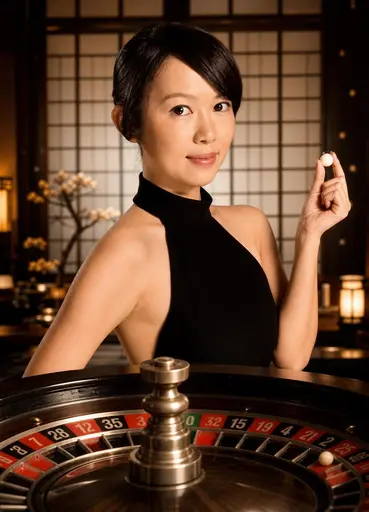 EZ Dealer Roulette Japanese