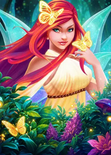 Fairy Forest Tale