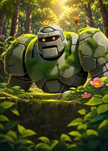 Fantasy Jungle