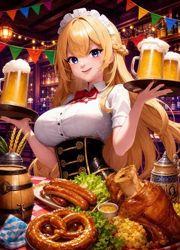 Fantasy Oktoberfest Buy Feature