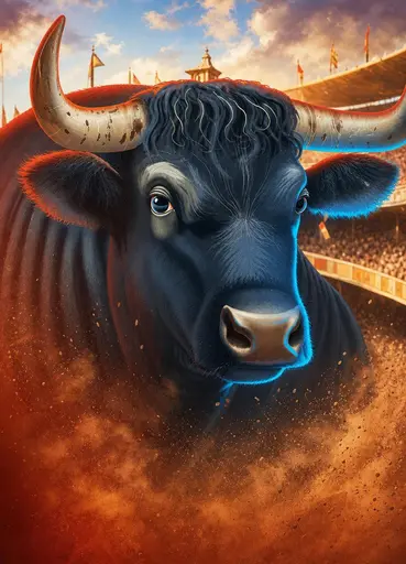 Fire Corrida