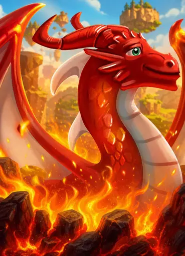 Fire Dragons