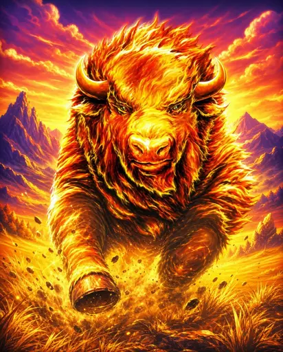 Fire Stampede 2