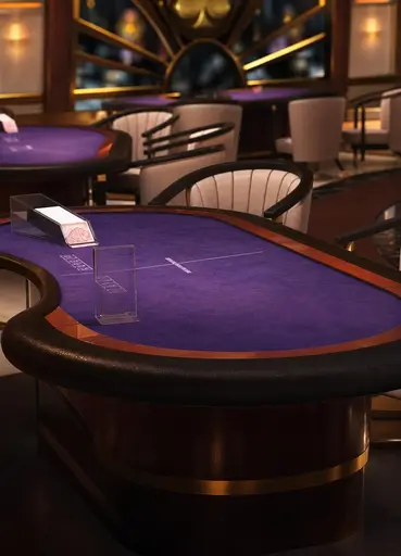First Person Baccarat