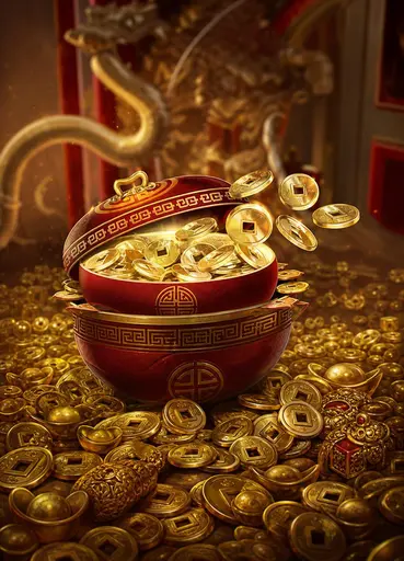 First Person Golden Wealth Baccarat