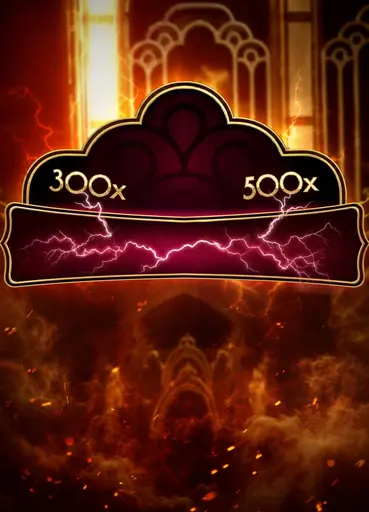 First Person Lightning Baccarat