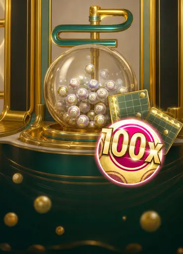 First Person Mega Ball