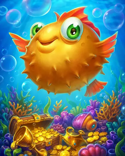 Fishing Kingdom Remastered