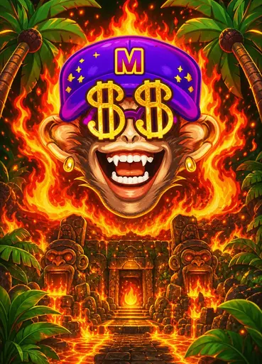 Flaming Monkey Classic