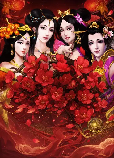Flower Goddess Festival