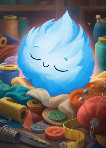 Fluffy Buddy