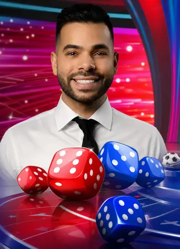 Football Studio Dice