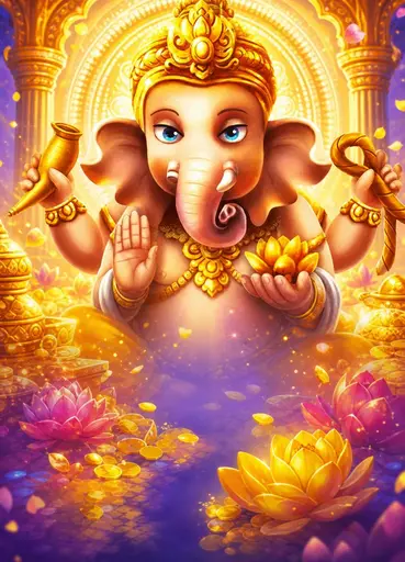 Fortune Ganesha