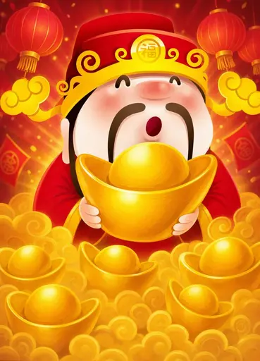 Fortune God